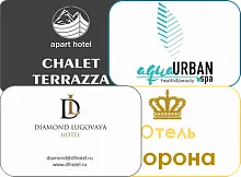 Карта RFID Mifare 1K 0,8 мм (13,56 MHz) с уникальным дизайном