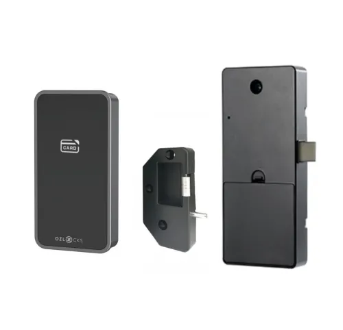 Мебельный электронный замок Ozlocks свободный выбор 13,56 MHz SL-F33/S/MF/P фото 2