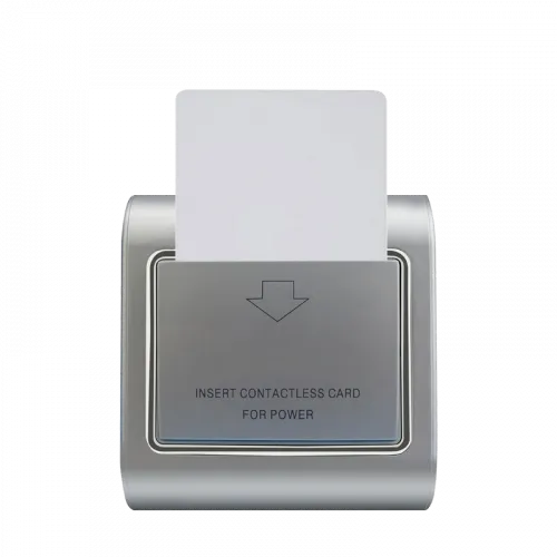 Сетевой энергосберегающий выключатель Ozlocks с программным управлением SW-F03/NH/MF фото 4