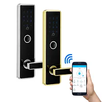 Электронный SMART-замок Ozlocks HL-F04/SM/MF