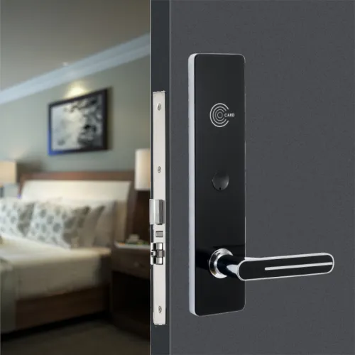 Электронный гостиничный замок Ozlocks HL-F38/H/TM фото 7