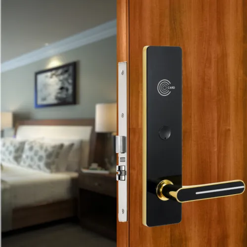 Электронный гостиничный замок Ozlocks HL-F38/H/MF/P фото 8