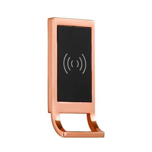 Мебельный электронный замок Ozlocks свободный выбор 13,56 MHz с антивандальным корпусом SL-F04/S/MF/W фото 4