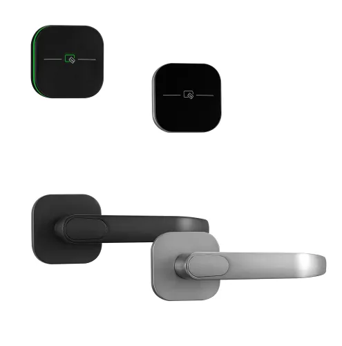 Электронный гостиничный замок Ozlocks HL-F01/WR/MF