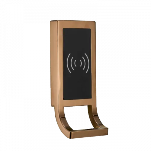 Мебельный электронный замок Ozlocks с программным управлением 13,56 MHz SL-F04/L/MF/P фото 4