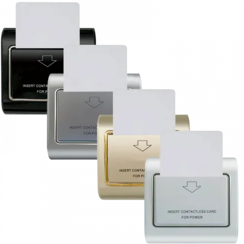 Энергосберегающий выключатель Ozlocks с программным управлением SW-F03/H/MF