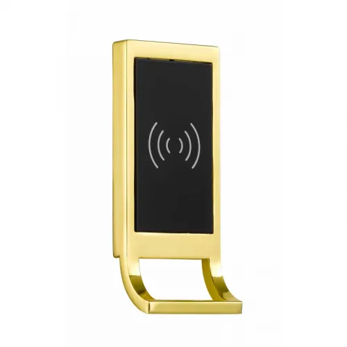 Мебельный электронный замок Ozlocks с программным управлением 13,56 MHz SL-F04/L/MF/P фото 3