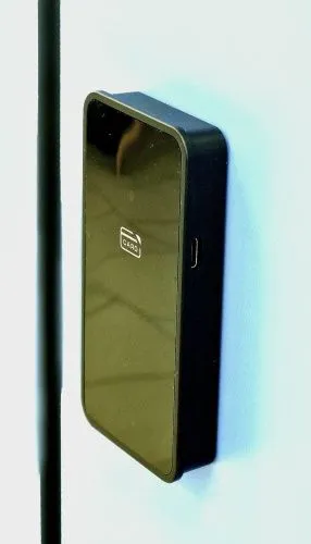 Мебельный электронный замок Ozlocks фиксированный выбор 125 kHz с антивандальным корпусом SL-F11/F/EM/W фото 6