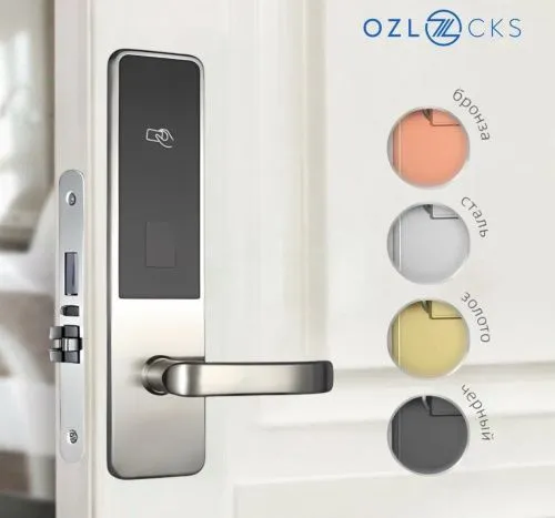Электронный гостиничный замок Ozlocks HL-F77/H/MF  фото