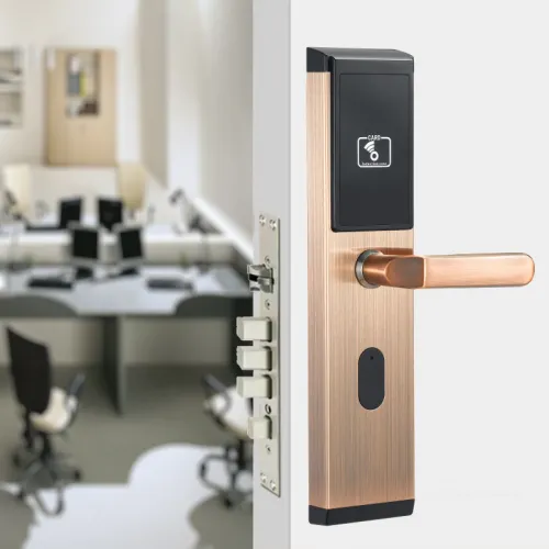 Электронный офисный замок Ozlocks HL-F31/A/MF фото 11