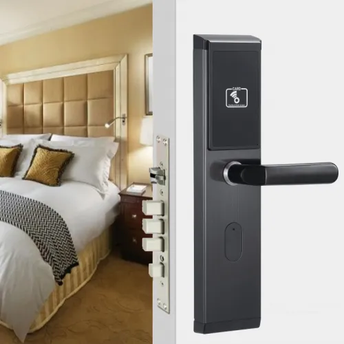 Электронный гостиничный замок Ozlocks HL-F31/H/MF фото 10