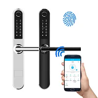 Электронный SMART-замок Ozlocks HL-F46/SM+/MF "High-Tech"