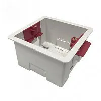 Коробка монтажная встраиваемая для энергосберегающих выключателей ГКЛ