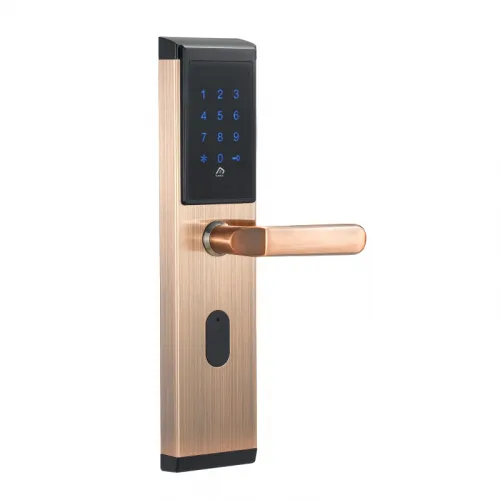 Электронный SMART-замок Ozlocks HL-F31/SM/MF фото 7