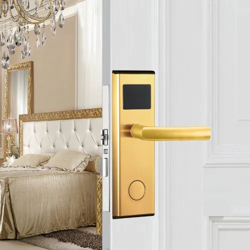 Электронный гостиничный замок Ozlocks HL-F05/H/TM фото 9