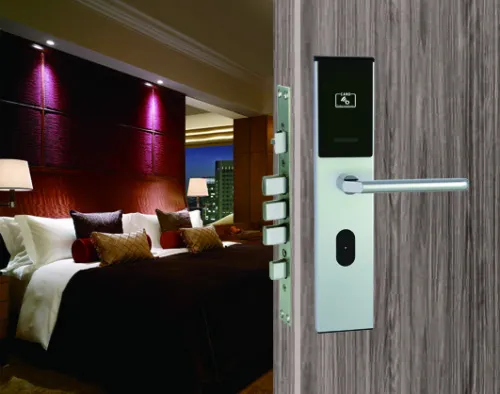 Электронный офисный замок Ozlocks HL-F33/A/MF фото 6