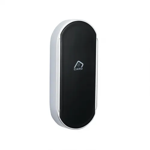 Мебельный электронный замок Ozlocks фиксированный выбор 13,56 MHz с антивандальным корпусом SL-F26/F/MF/W фото 2