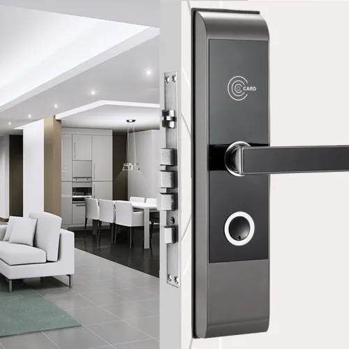Электронный гостиничный замок Ozlocks HL-F30/H/TM фото 4
