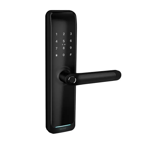 Электронный SMART-замок Ozlocks HL-F44/SM/MF фото 4
