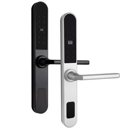 Электронный гостиничный онлайн-замок OZLocks HL-F56/WR/MF