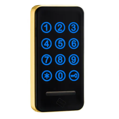 Электронный кодовый замок для шкафчика Ozlocks 125 kHz SL-F01/C/EM/P фото 3