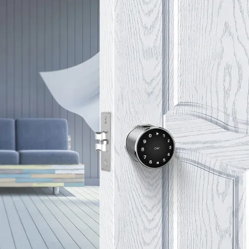 Электронный SMART-замок Ozlocks HL-F51/SM+/MF фото 4