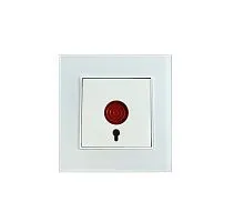 кнопка вызова персонала, кнопка экстренного вызова, тревожная кнопка, кнопка вызова для санатория