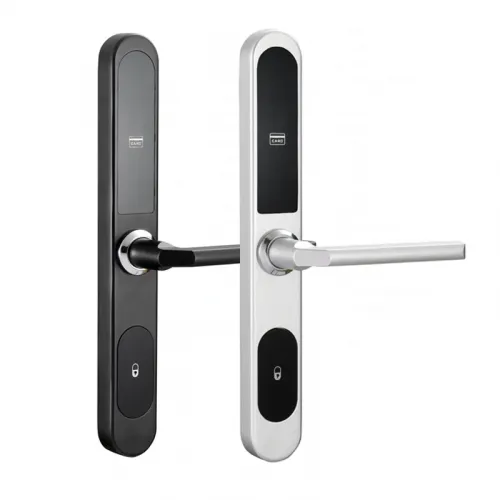Электронный офисный замок-накладка OZLocks HL-F42/A/MF/NM
