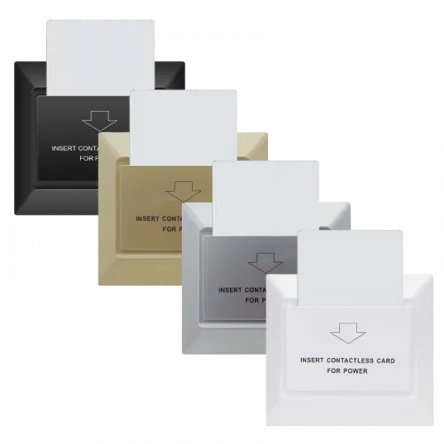 Энергосберегающий выключатель Ozlocks с программным управлением SW-F01/H/TM