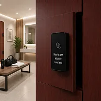 Мебельный электронный замок Ozlocks с программным управлением 13,56 MHz SL-F33/L/MF/P