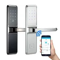 Электронный SMART-замок Ozlocks HL-F39/SM/MF