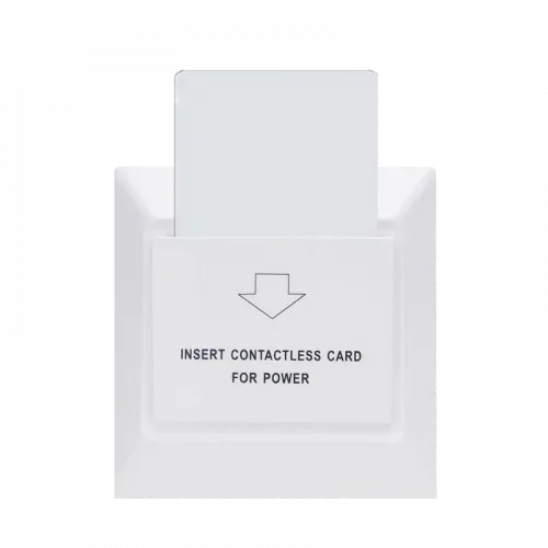 Энергосберегающий выключатель Ozlocks с программным управлением SW-F01/H/TM фото 2