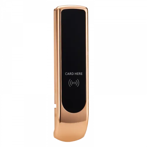 Мебельный электронный замок Ozlocks фиксированный выбор 13,56 MHz с антивандальным корпусом SL-F29/F/MF/W фото 4