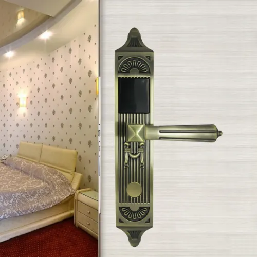 Электронный гостиничный замок Ozlocks HL-F20/H/MF "NeoClassic" фото 2