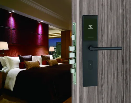Электронный офисный замок Ozlocks HL-F33/A/MF фото 7