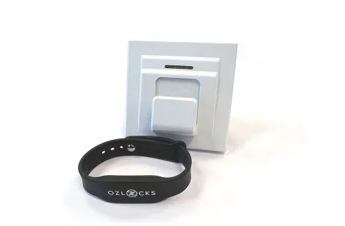 Сетевой энергосберегающий выключатель Ozlocks SW-F04/N/MF фото 2