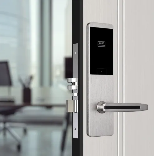 Электронный офисный замок Ozlocks HL-F10/A/MF фото 9