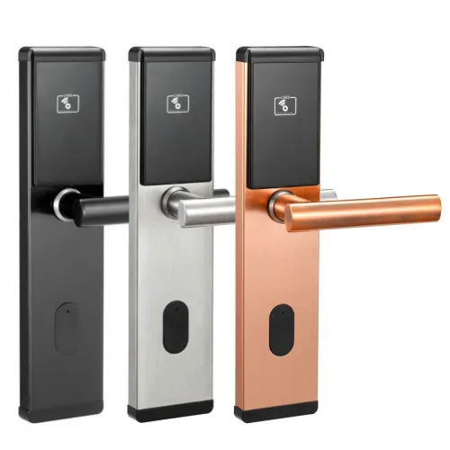 Электронный гостиничный замок Ozlocks HL-F37/H/MF