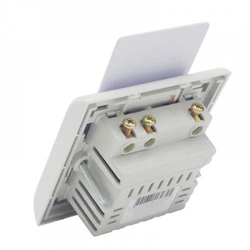 Энергосберегающий выключатель Ozlocks с программным управлением SW-F03/H/MF фото 12