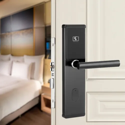 Электронный гостиничный замок Ozlocks HL-F37/H/TM фото 11