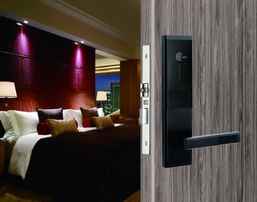 Электронный гостиничный замок OZLocks HL-F35/H/MF фото 8