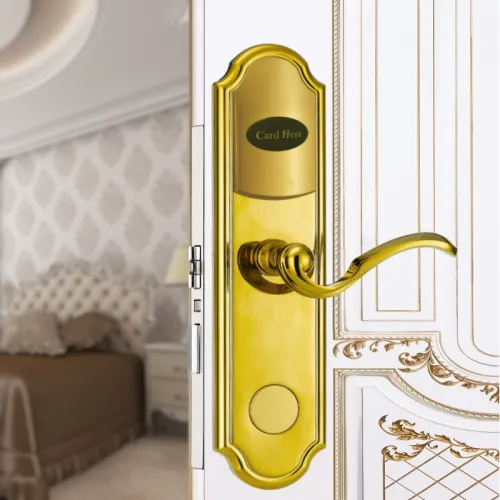 Электронный гостиничный замок Ozlocks HL-F21/H/MF фото 4