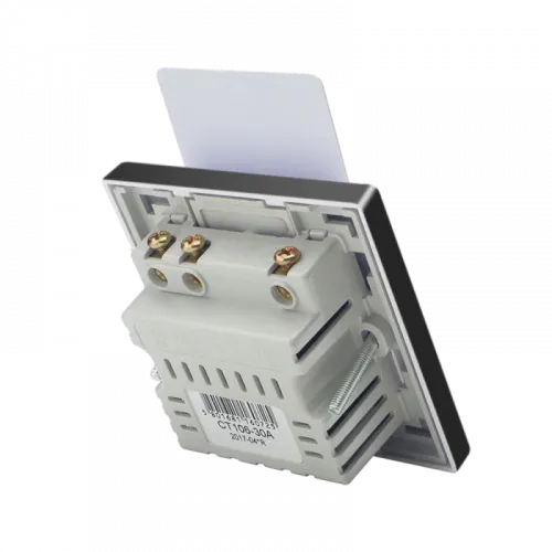 Сетевой энергосберегающий выключатель Ozlocks с программным управлением SW-F01/NH/MF фото 21