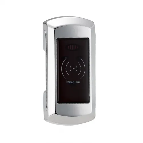 Мебельный электронный замок Ozlocks фиксированный выбор 125 kHz с антивандальным корпусом SL-F02/F/EM/W фото 2