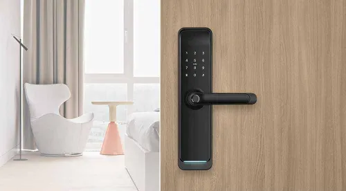 Электронная SMART-накладка Ozlocks HL-F44/SM/MF/NM фото 6