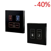 Комплект электронных сенсорных панелей TP-F01/A