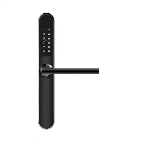Электронный SMART-замок Ozlocks HL-F46/SM/MF "High-Tech" фото 7