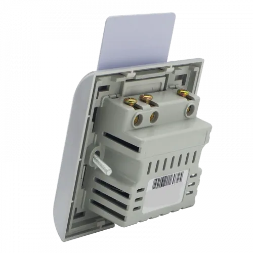 Сетевой энергосберегающий выключатель Ozlocks с программным управлением SW-F03/NH/MF фото 20