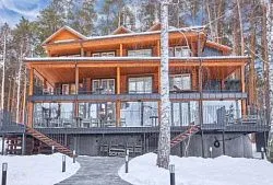 Территория активного отдыха «БЕРЕГ»