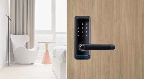 Электронный SMART-накладка Ozlocks HL-F43/SM+/MF/NM фото 7